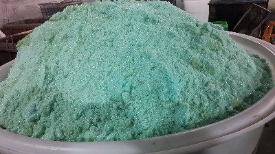 高鹽廢水零排放利器！刮板結(jié)晶蒸發(fā)器